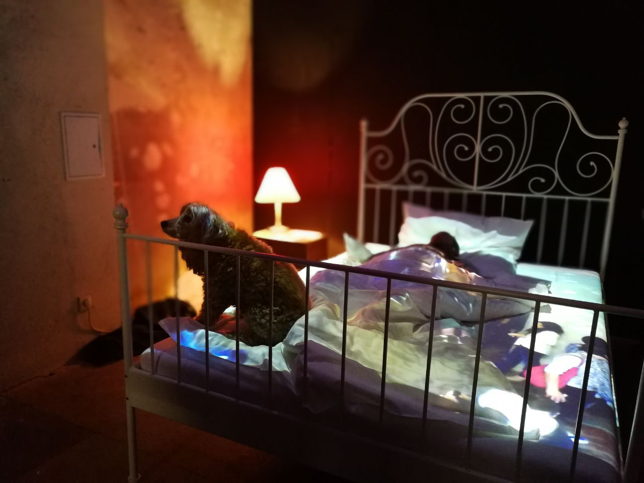 The Power to Sleep