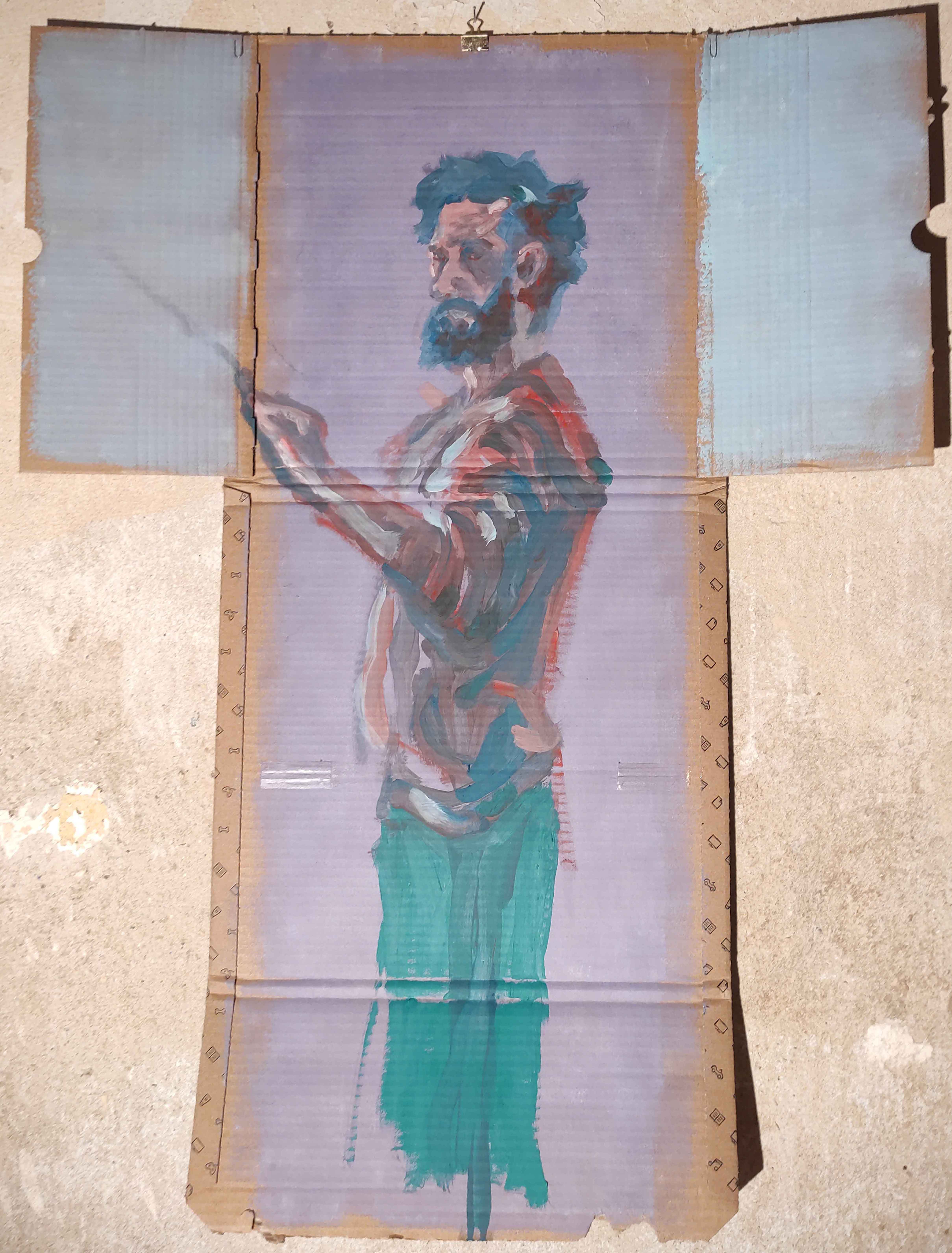 Selfportrait